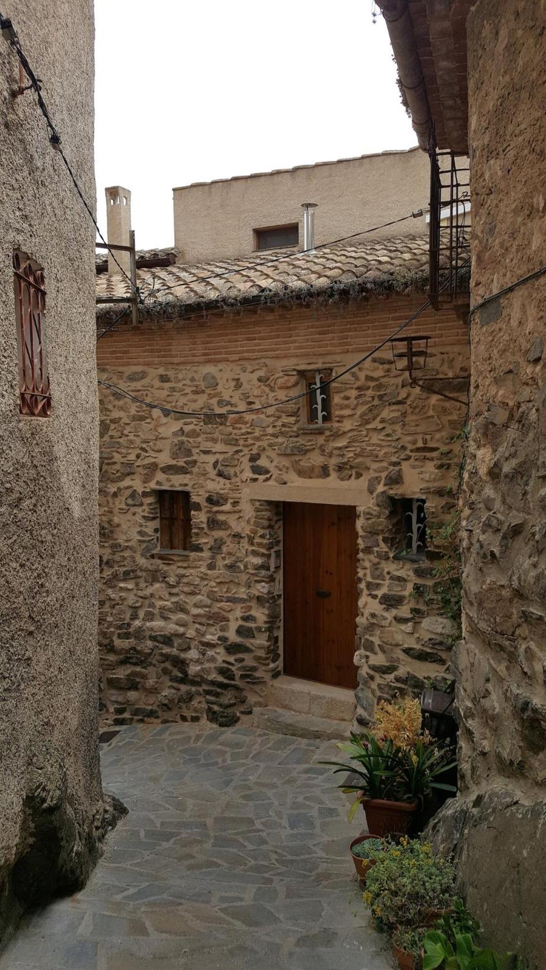 L'Academia De La Vilella Baixa Exterior foto